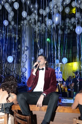 NYE at Spirit